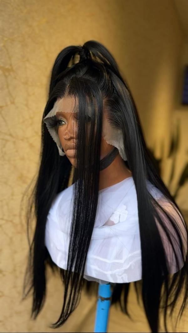 IMG_0807 Wig Ciara Black Full Frontal Straight