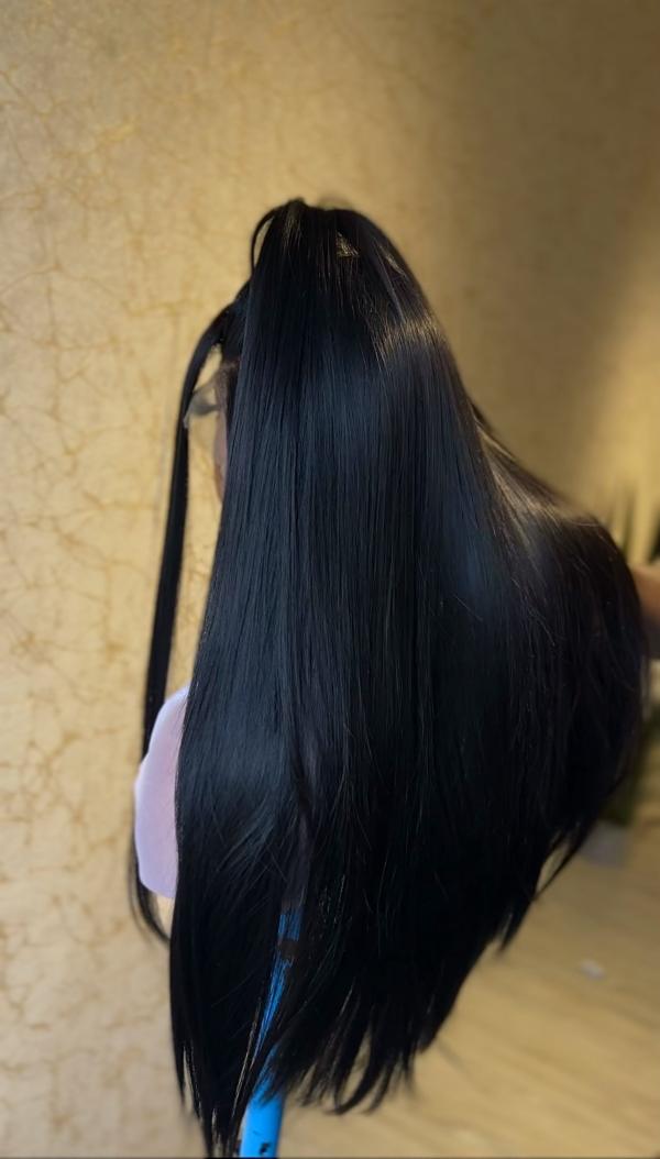 IMG_0809 Wig Ciara Black Full Frontal Straight