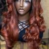 IMG_0837 Orange Bodywave 5*5 Closure