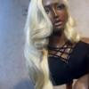 Blonde Platinum Bodywave FFW