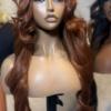 Ginger Long Bodywave FFW