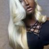Blonde Platinum Bodywave FFW