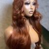 Ginger Long Bodywave FFW