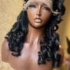 SDD Bounce 13*3 Frontal Black