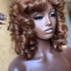 Omotola Fringe Gold