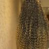 5*5 Closure Honey Curls