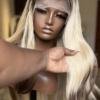 Blonde/Brown Bodywave FFW