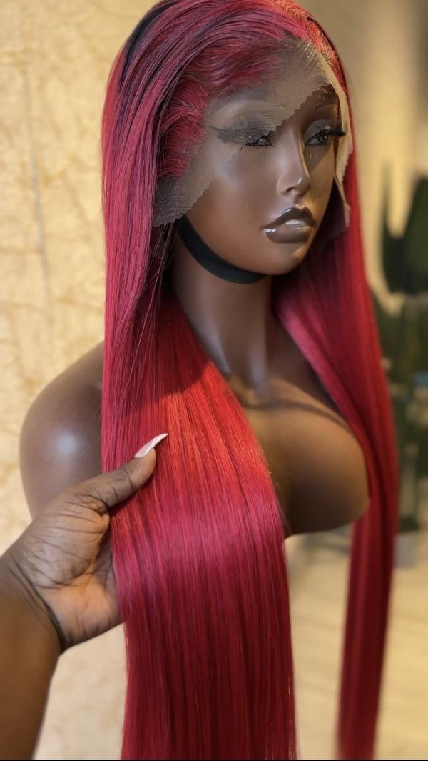 Pepper Red Frontal