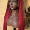 Pepper Red Frontal