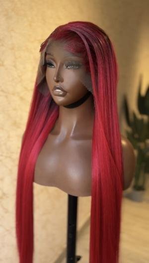 Pepper Red Frontal