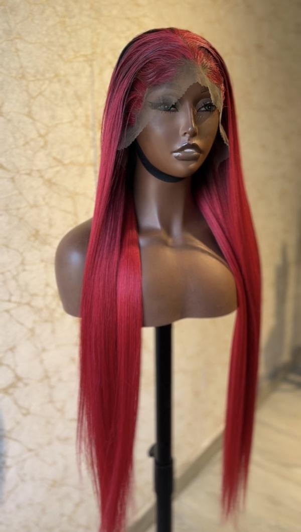 Pepper Red Frontal