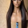 Straight Blend 5*5 Closure D-Brown