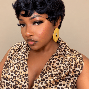 Wig Chioma Black